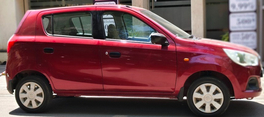 Maruti Suzuki Alto K10